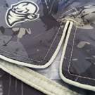 Pride Or Die shadow MMA Shorts - Black